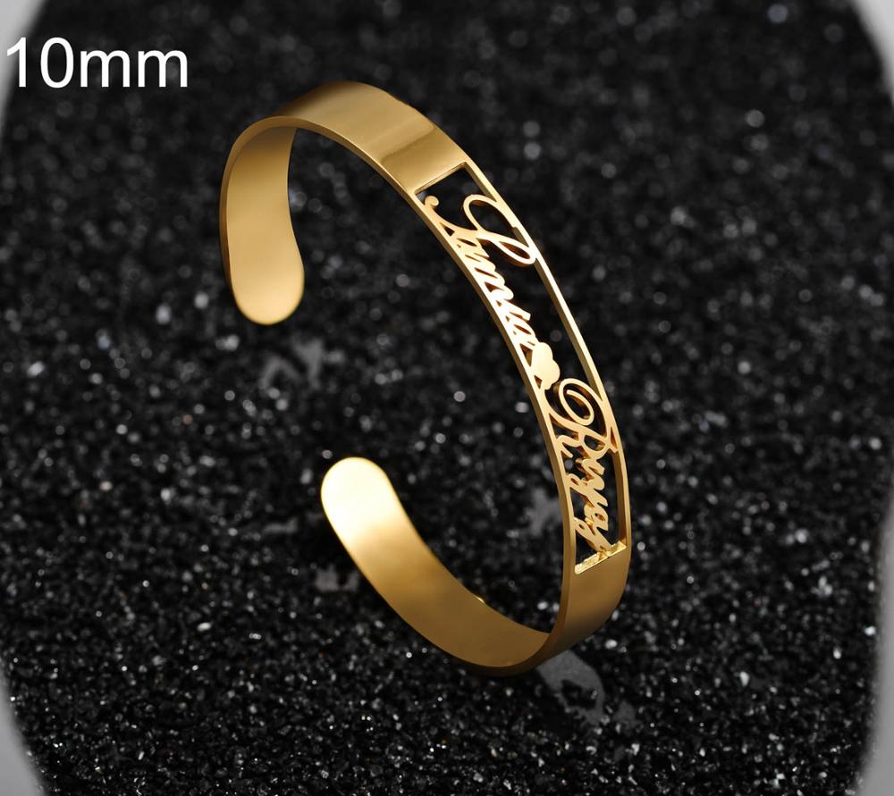 Pulsera Personalizada Luxe