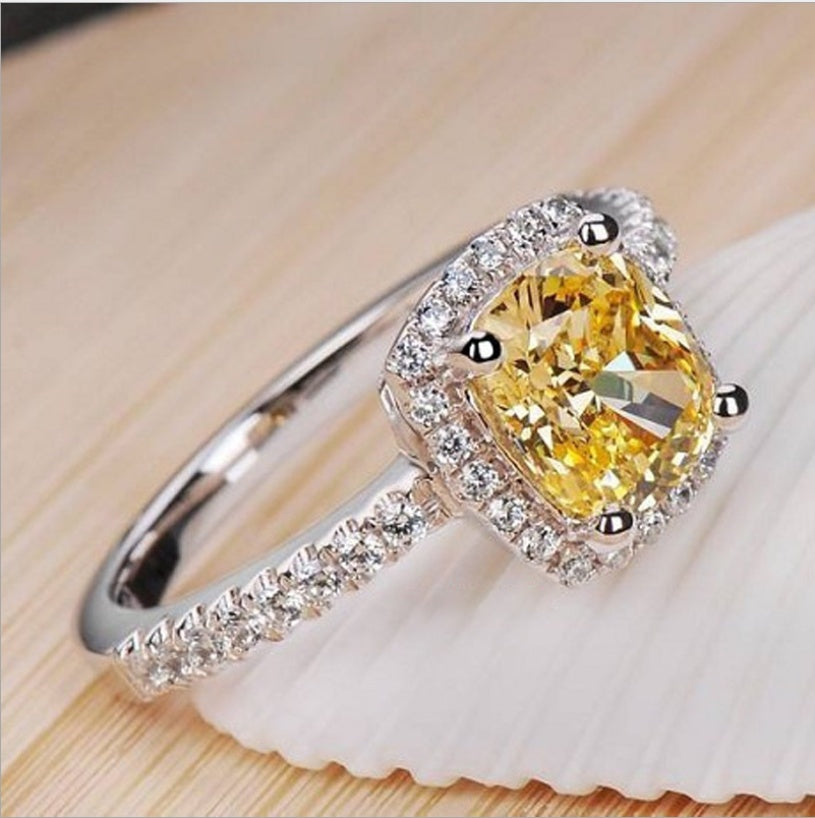Anillo Eternal Luxe
