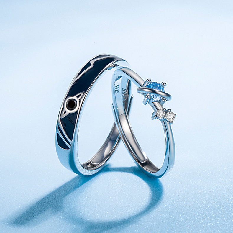 Anillos de Pareja Dream Planet™