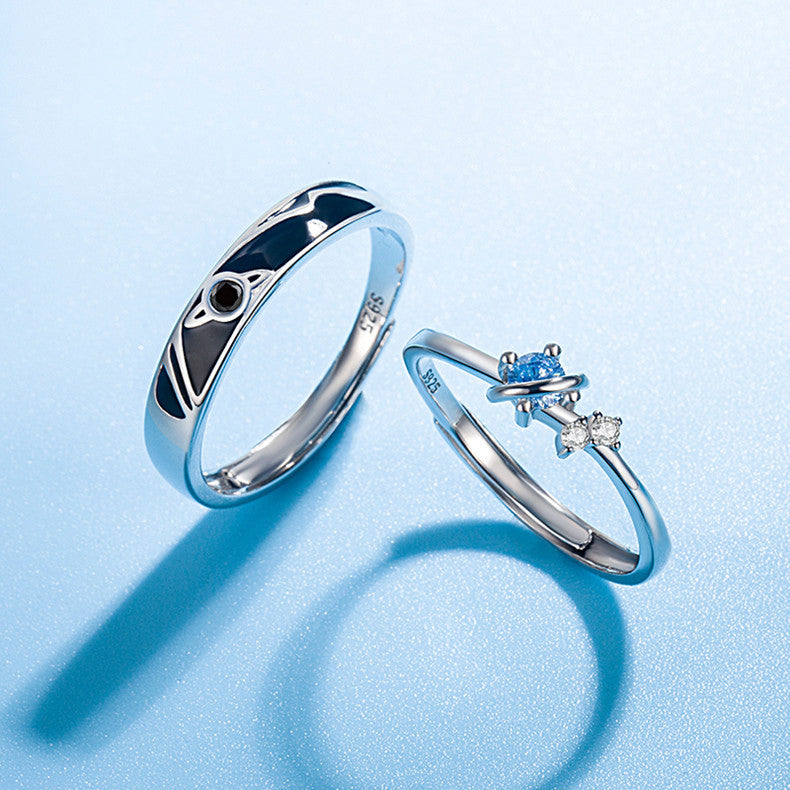 Anillos de Pareja Dream Planet™