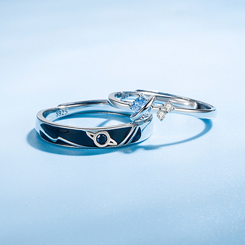 Anillos de Pareja Dream Planet™