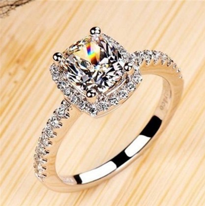 Anillo Eternal Luxe