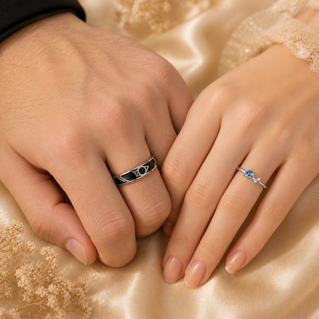 Anillos de Pareja Dream Planet™
