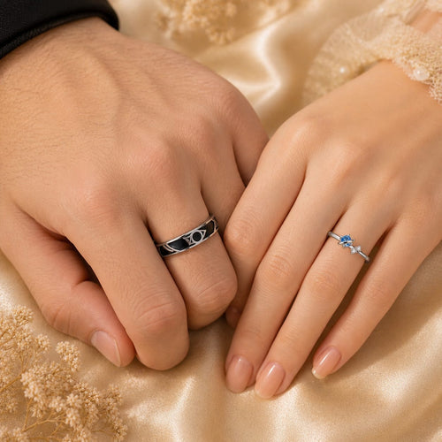 Anillos de Pareja Dream Planet™