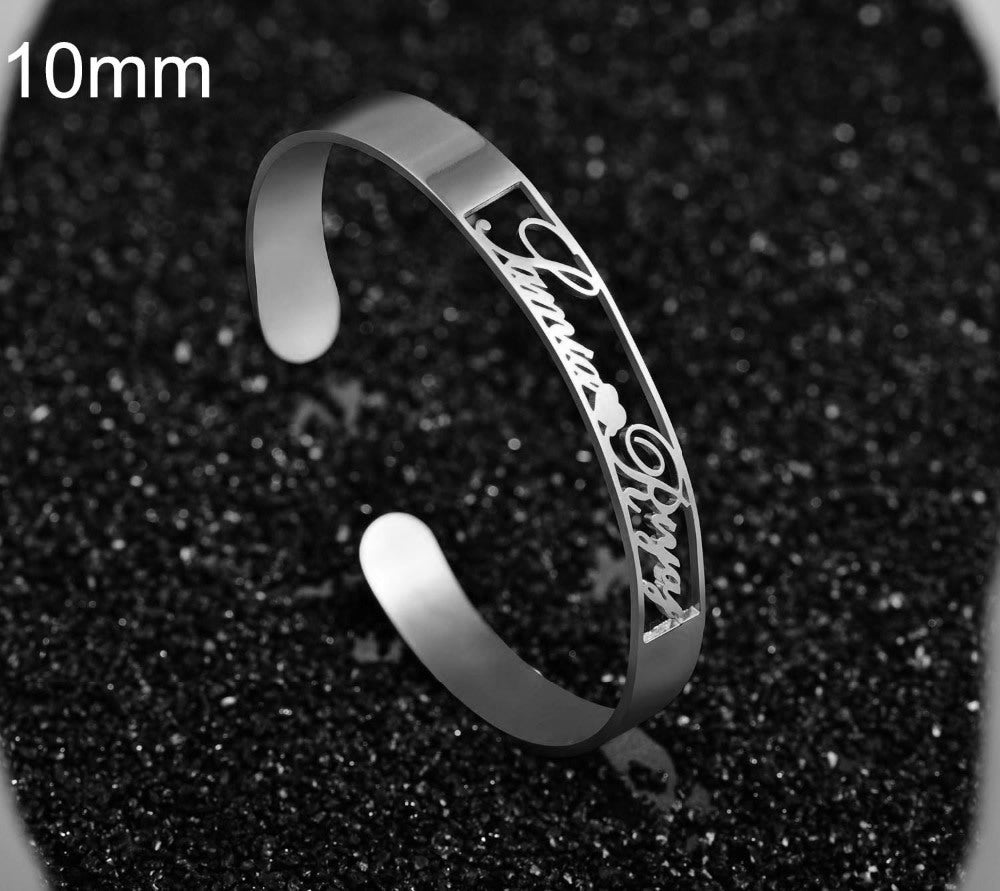 Pulsera Personalizada Luxe