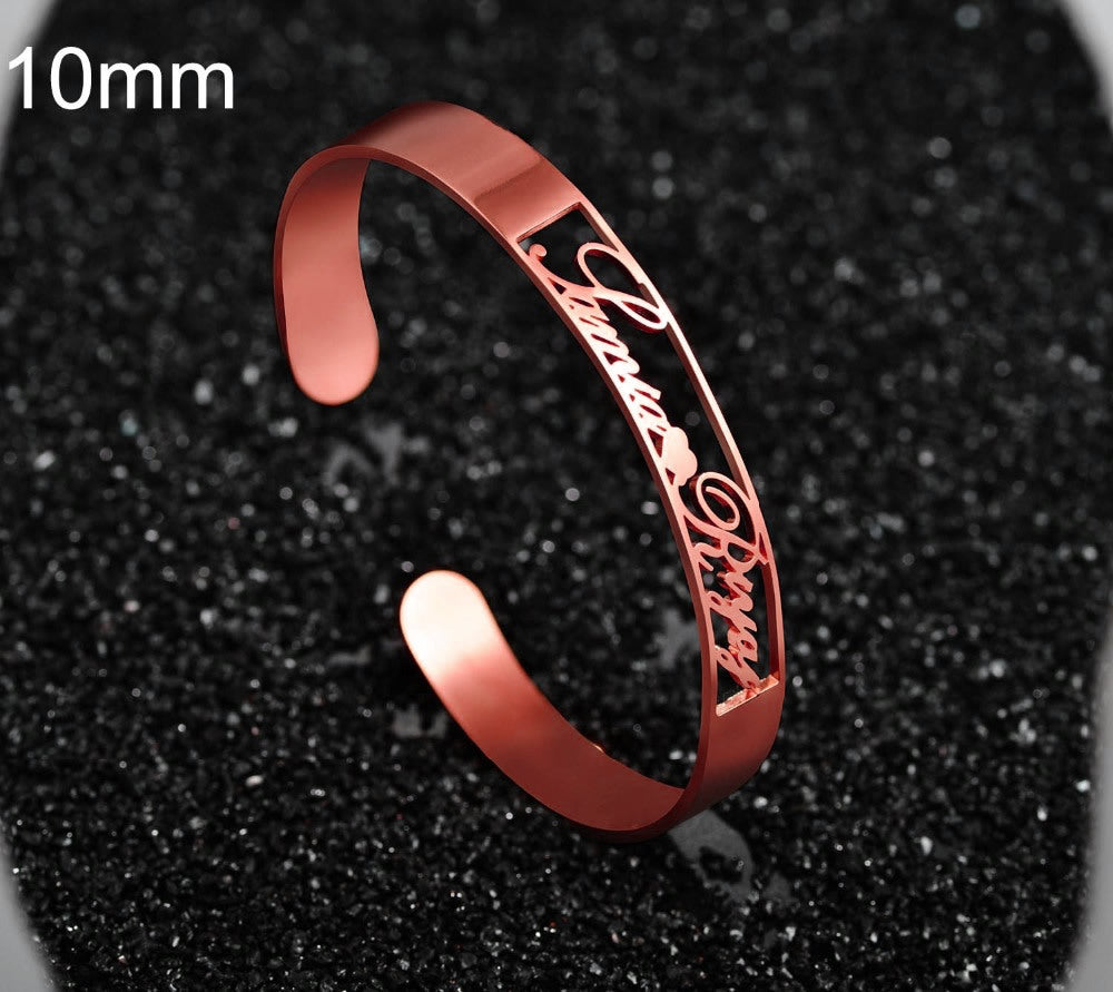 Pulsera Personalizada Luxe