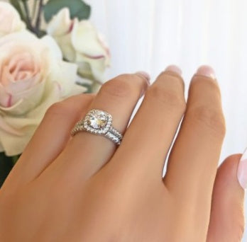Anillos Forever Shine