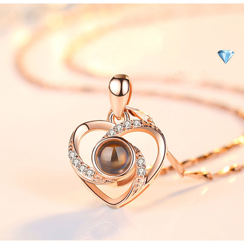 Collar Foto Mágica – Collar Personalizado con Proyección de Foto