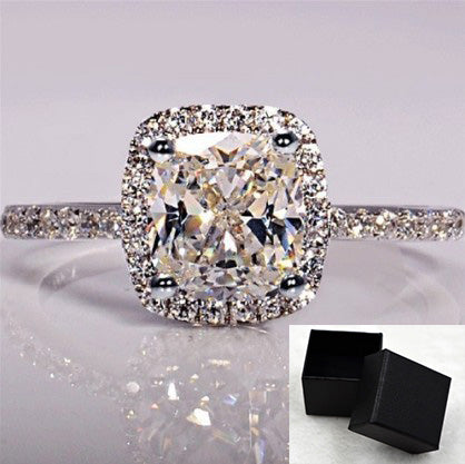 Anillo Eternal Luxe