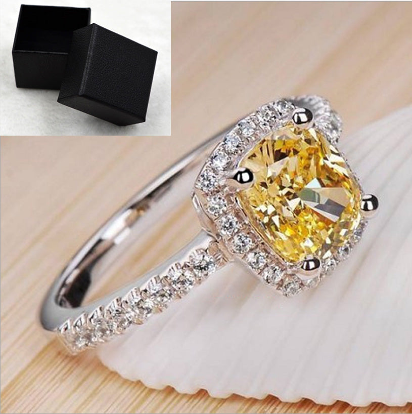 Anillo Eternal Luxe