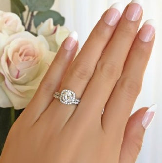 Anillos Forever Shine
