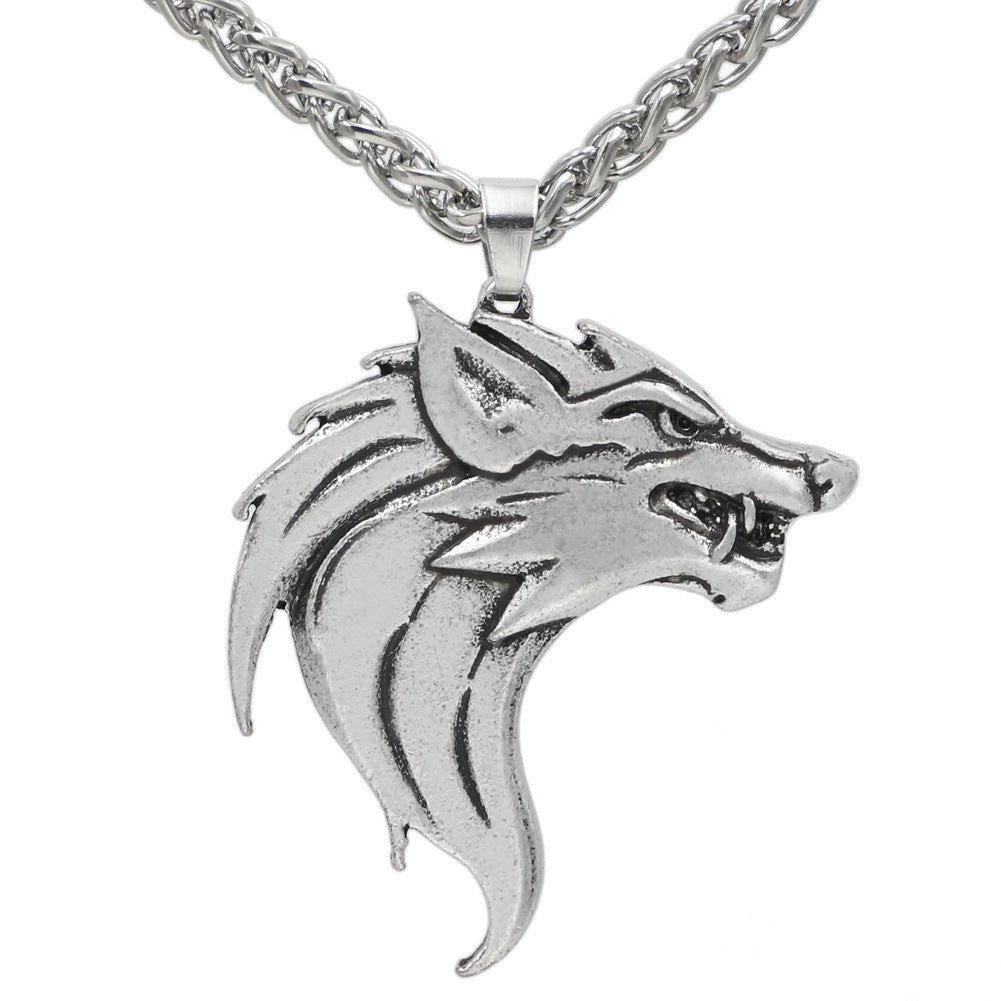 Collar Espíritu Lobo