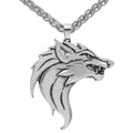 Collar Espíritu Lobo