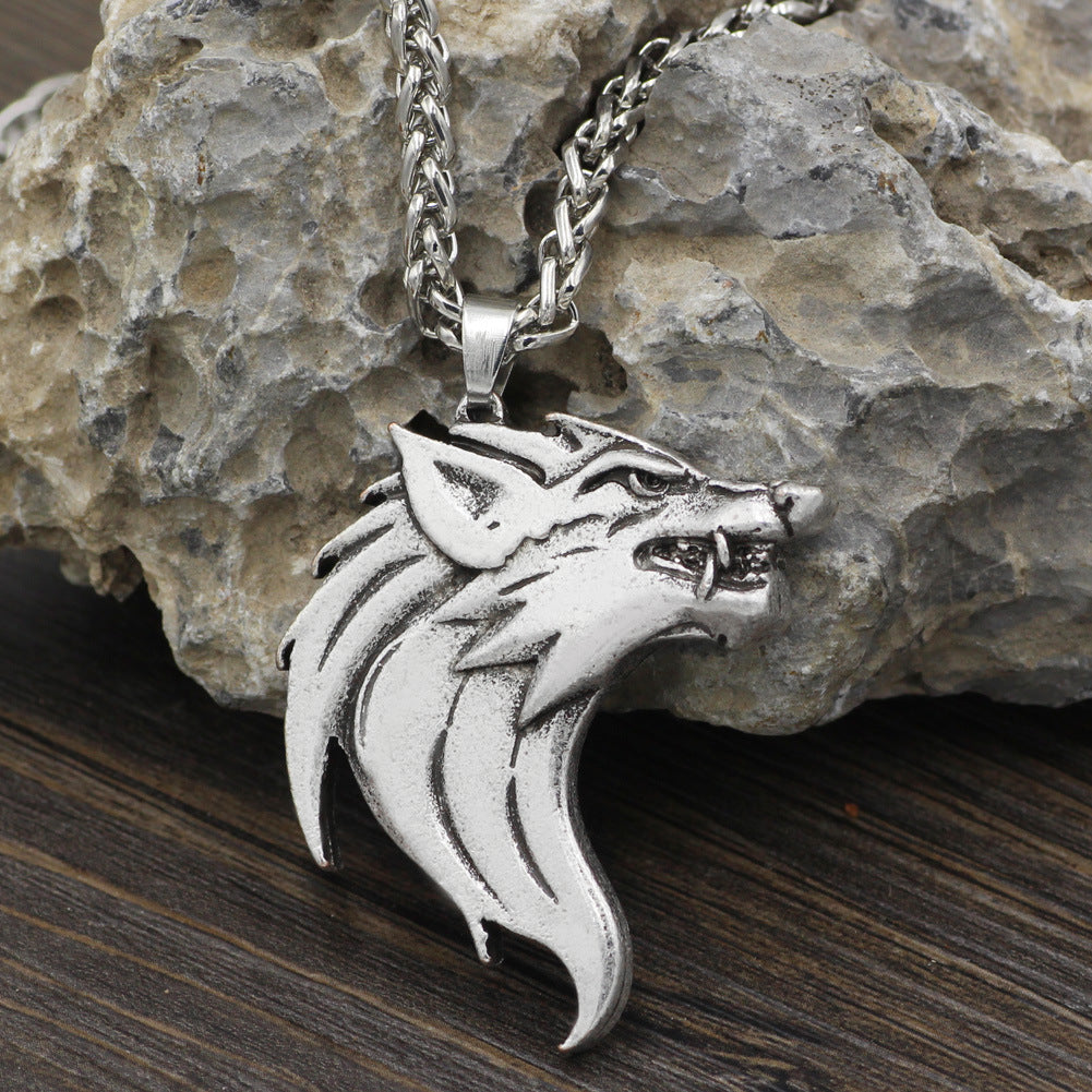 Collar Espíritu Lobo