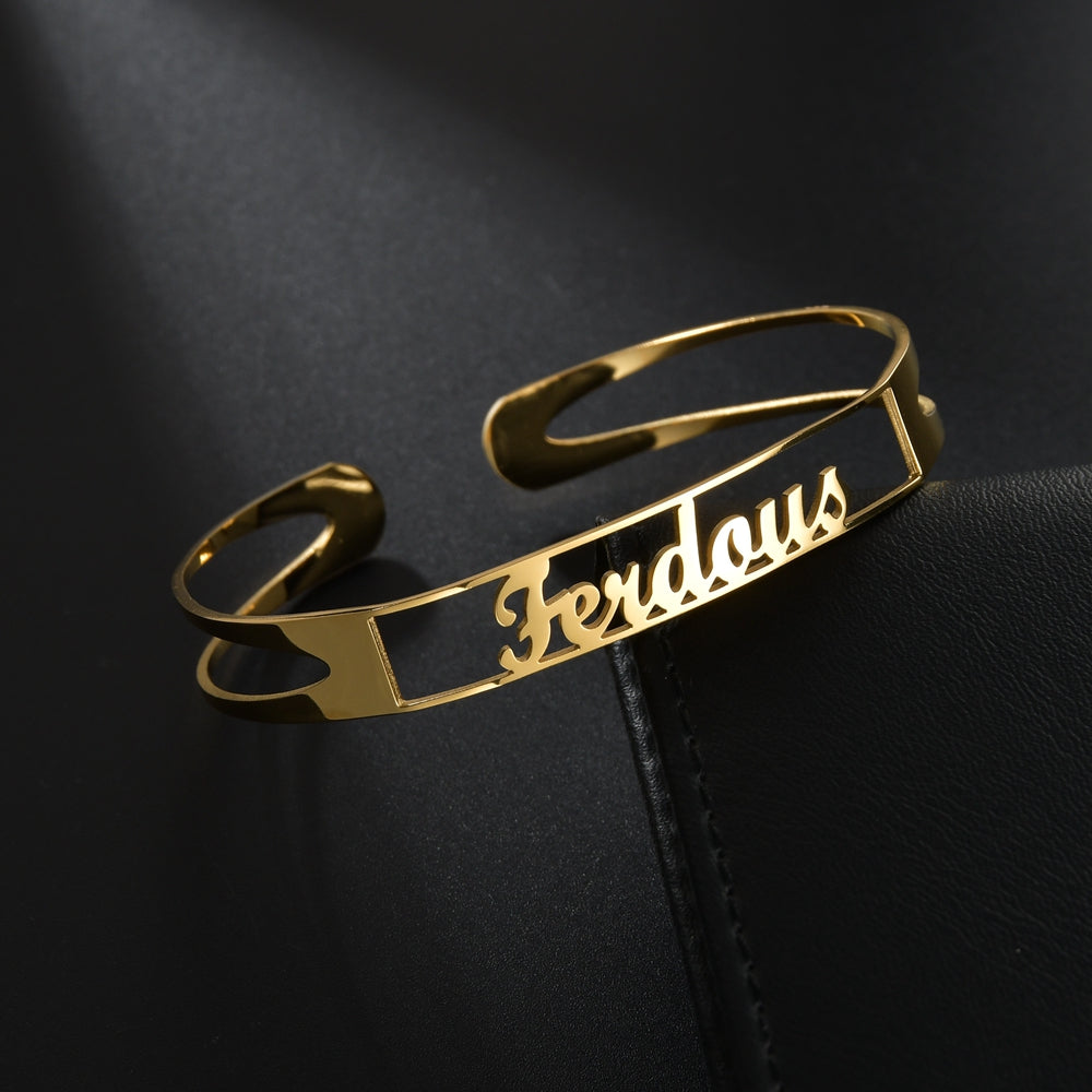 Pulsera Personalizada Luxe