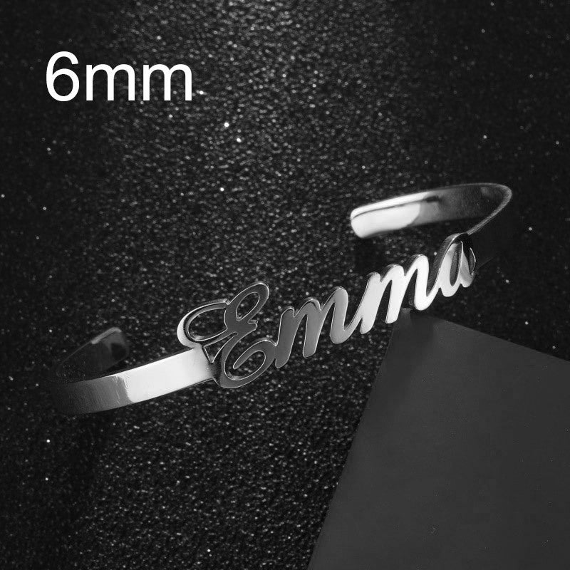 Pulsera Personalizada Luxe