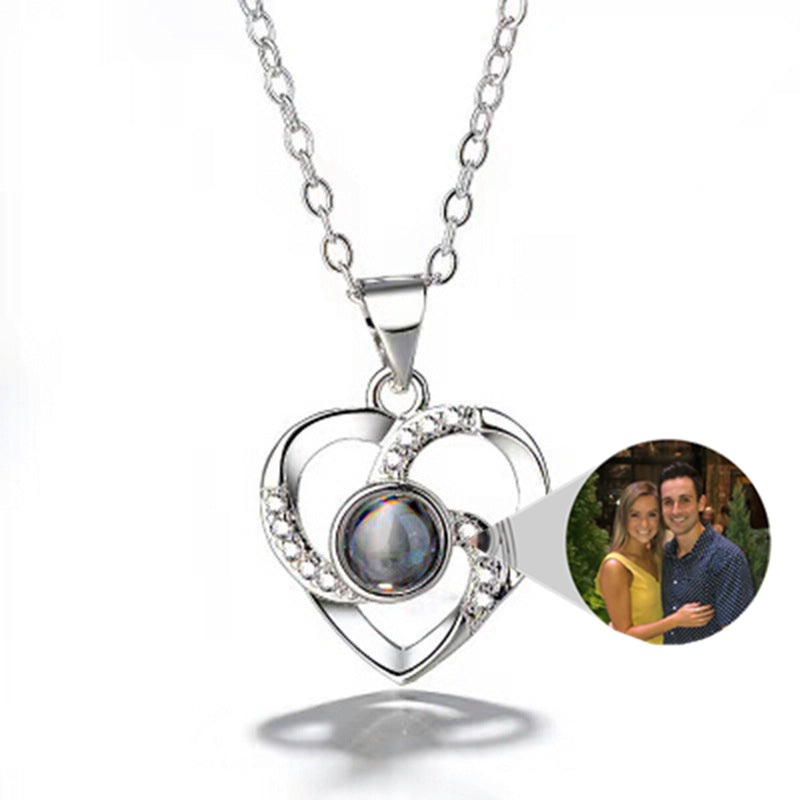 Collar Foto Mágica – Collar Personalizado con Proyección de Foto