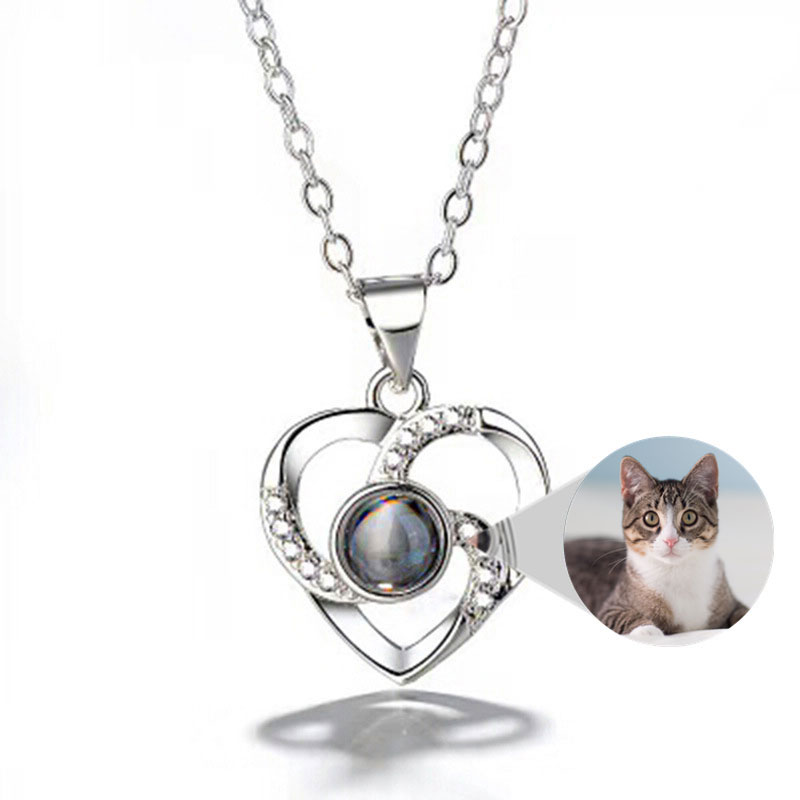 Collar Foto Mágica – Collar Personalizado con Proyección de Foto