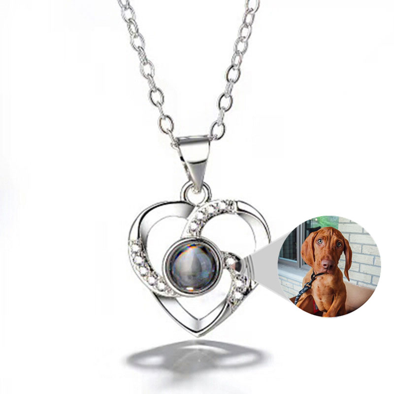 Collar Foto Mágica – Collar Personalizado con Proyección de Foto