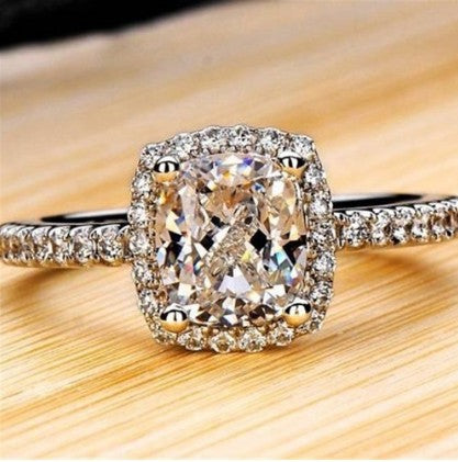 Anillo Eternal Luxe