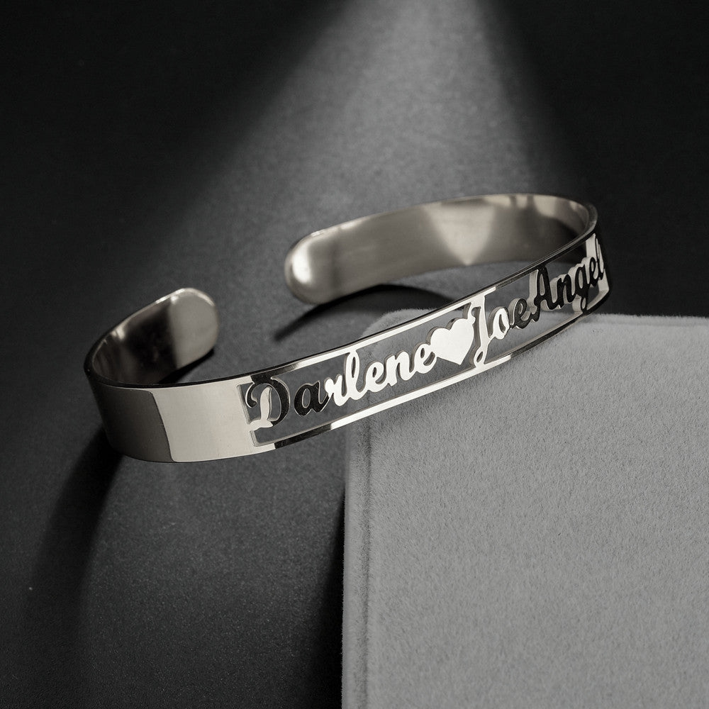 Pulsera Personalizada Luxe