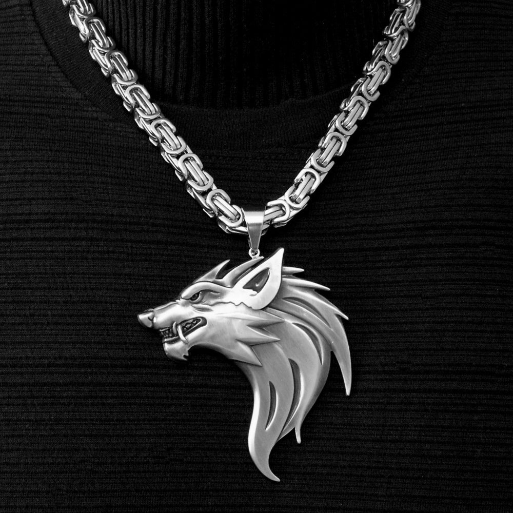 Collar Espíritu Lobo