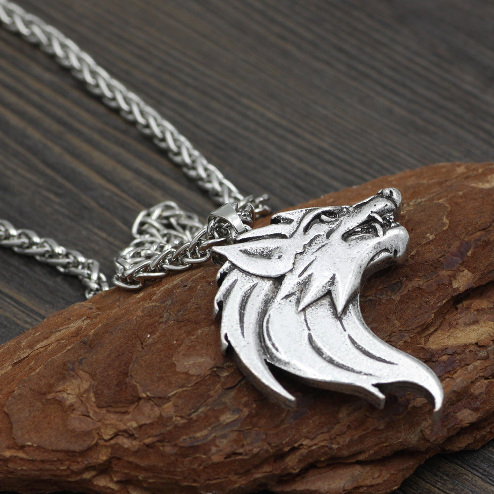 Collar Espíritu Lobo
