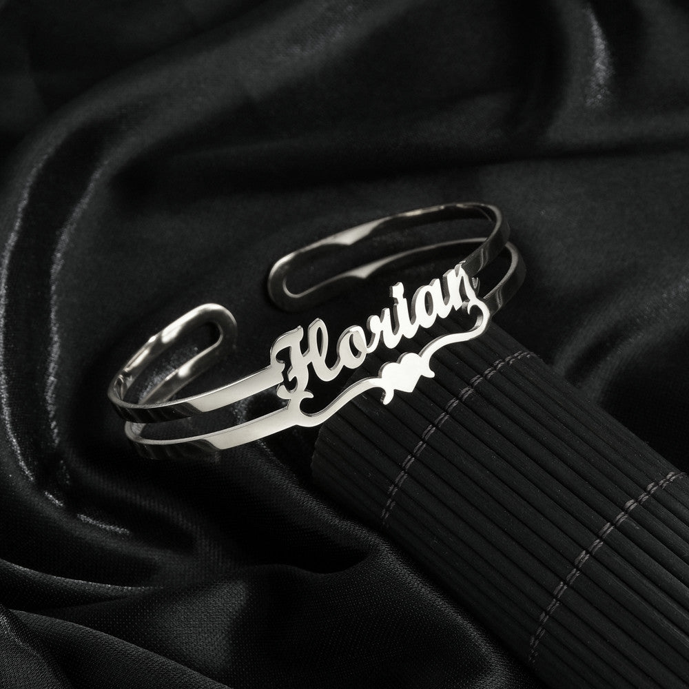 Pulsera Personalizada Luxe