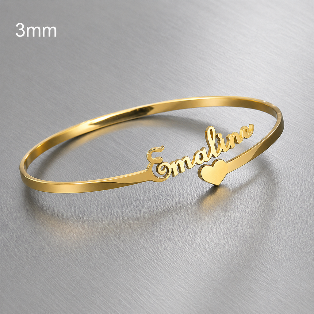 Pulsera Personalizada Luxe