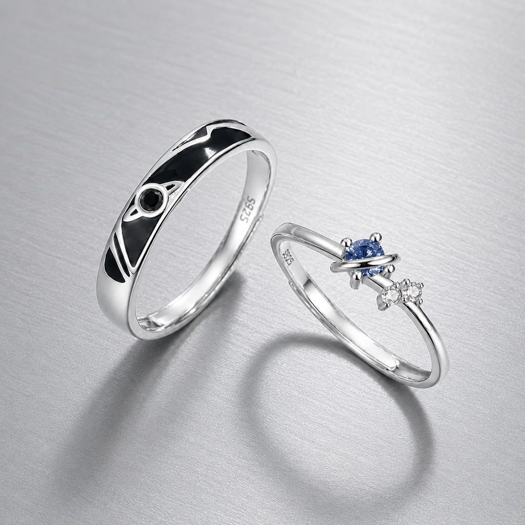 Anillos de Pareja Dream Planet™