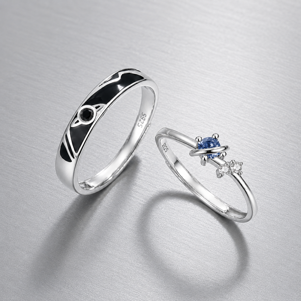 Anillos de Pareja Dream Planet™