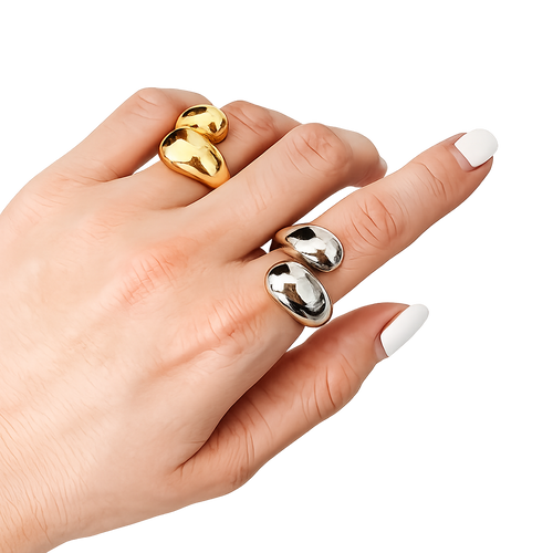 Anillo Dome Luxe