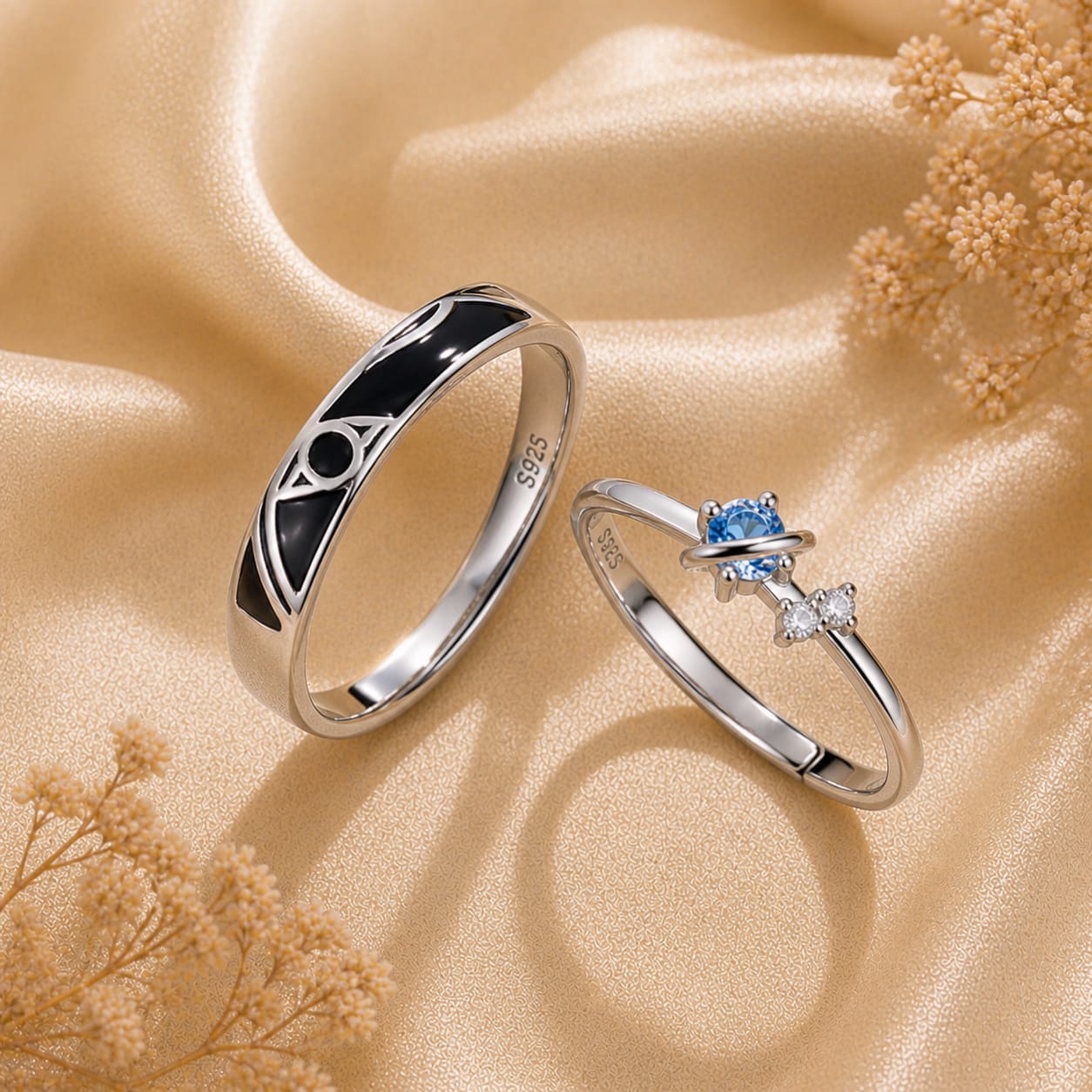 Anillos de Pareja Dream Planet™