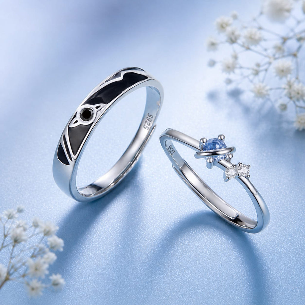 Anillos de Pareja Dream Planet™