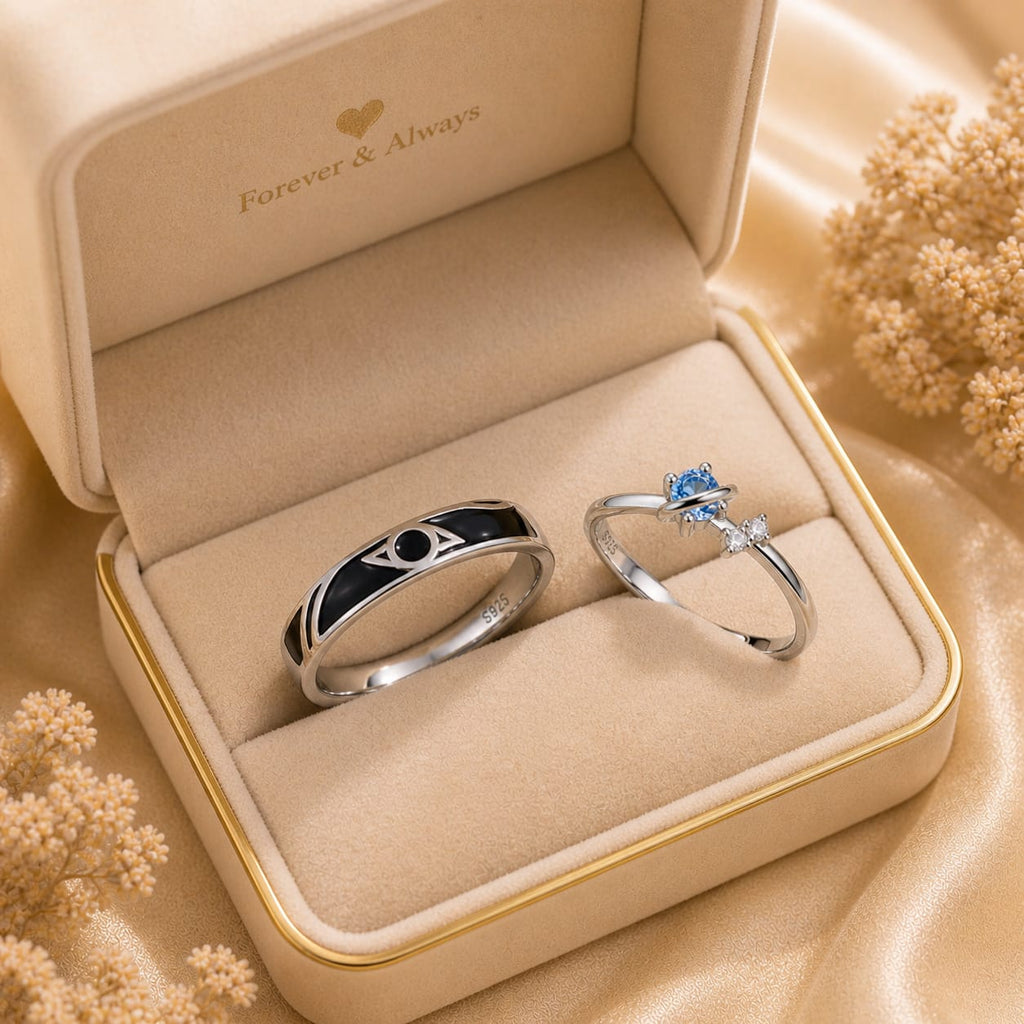 Anillos de Pareja Dream Planet™