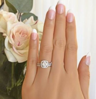 Anillos Forever Shine