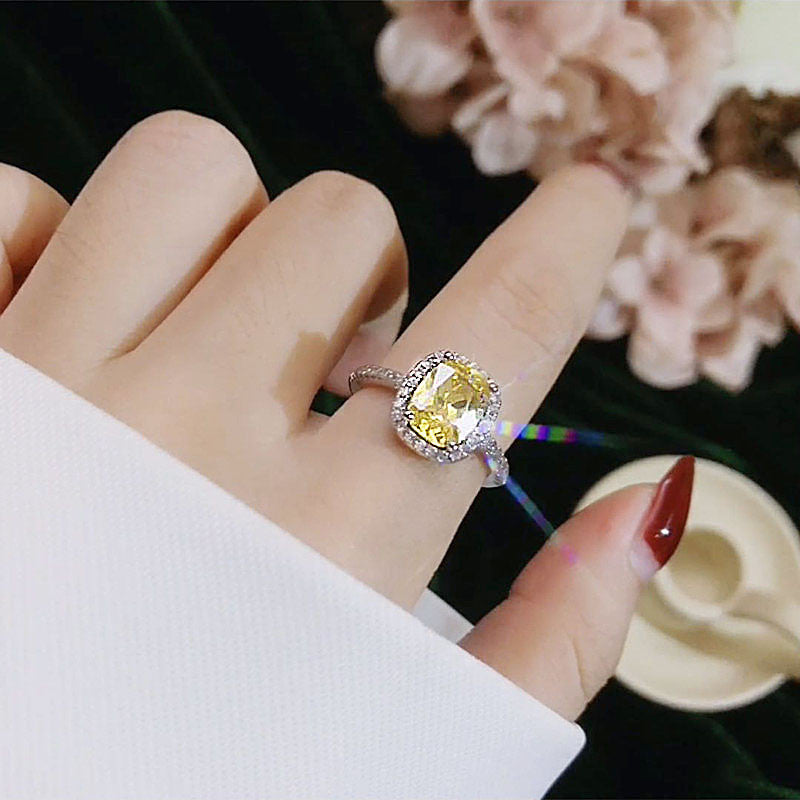 Anillo Eternal Luxe