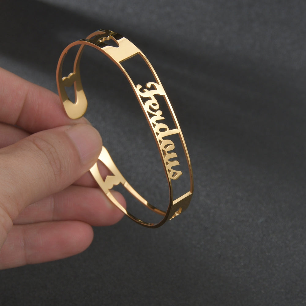 Pulsera Personalizada Luxe