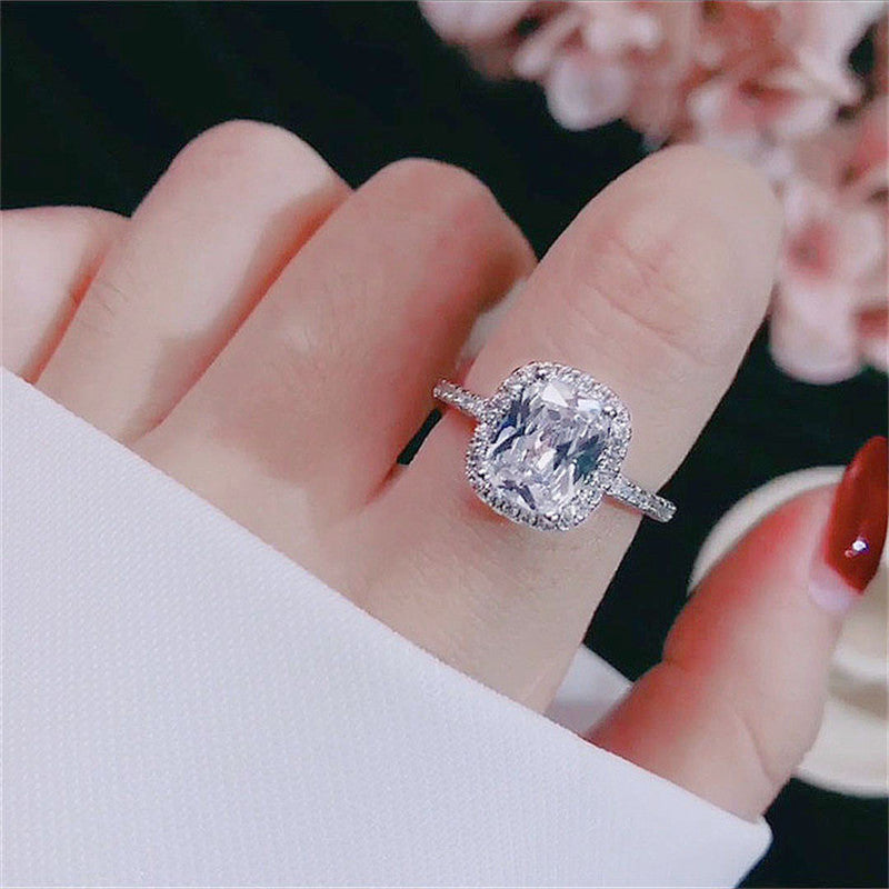 Anillo Eternal Luxe