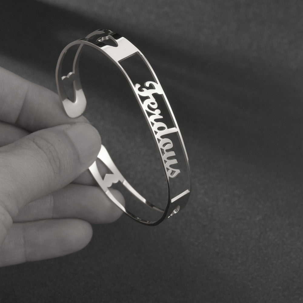 Pulsera Personalizada Luxe