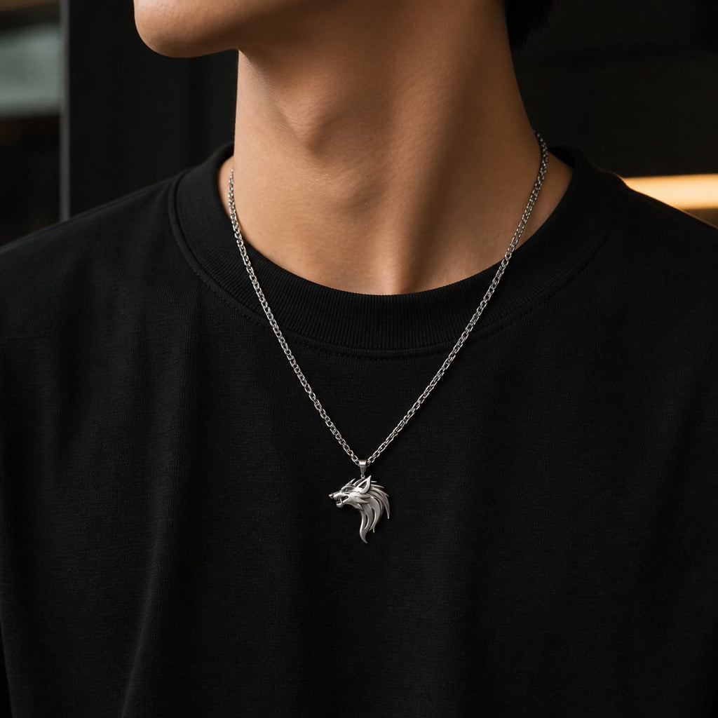 Collar Espíritu Lobo