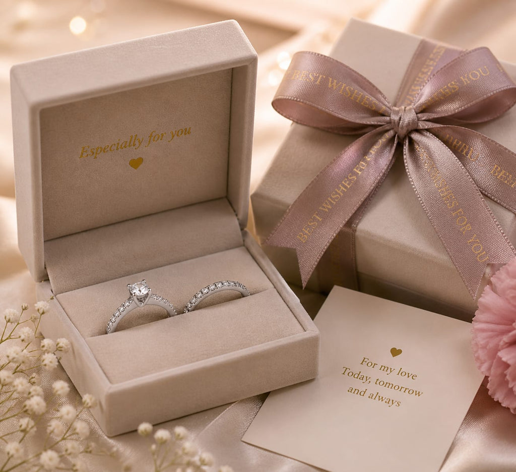 Anillos Forever Shine