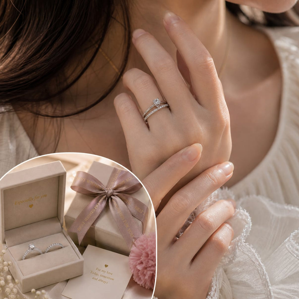 Anillos Forever Shine
