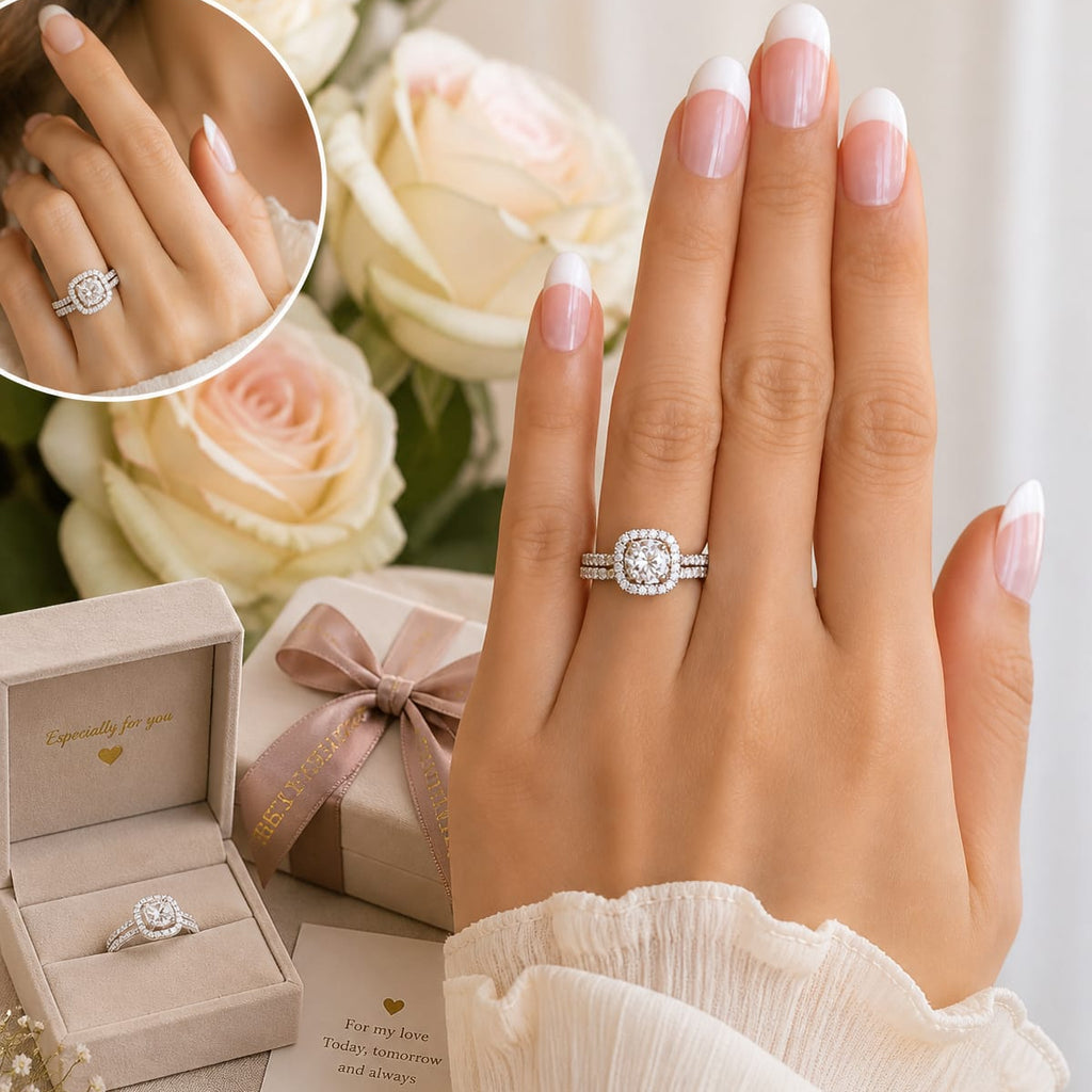Anillos Forever Shine